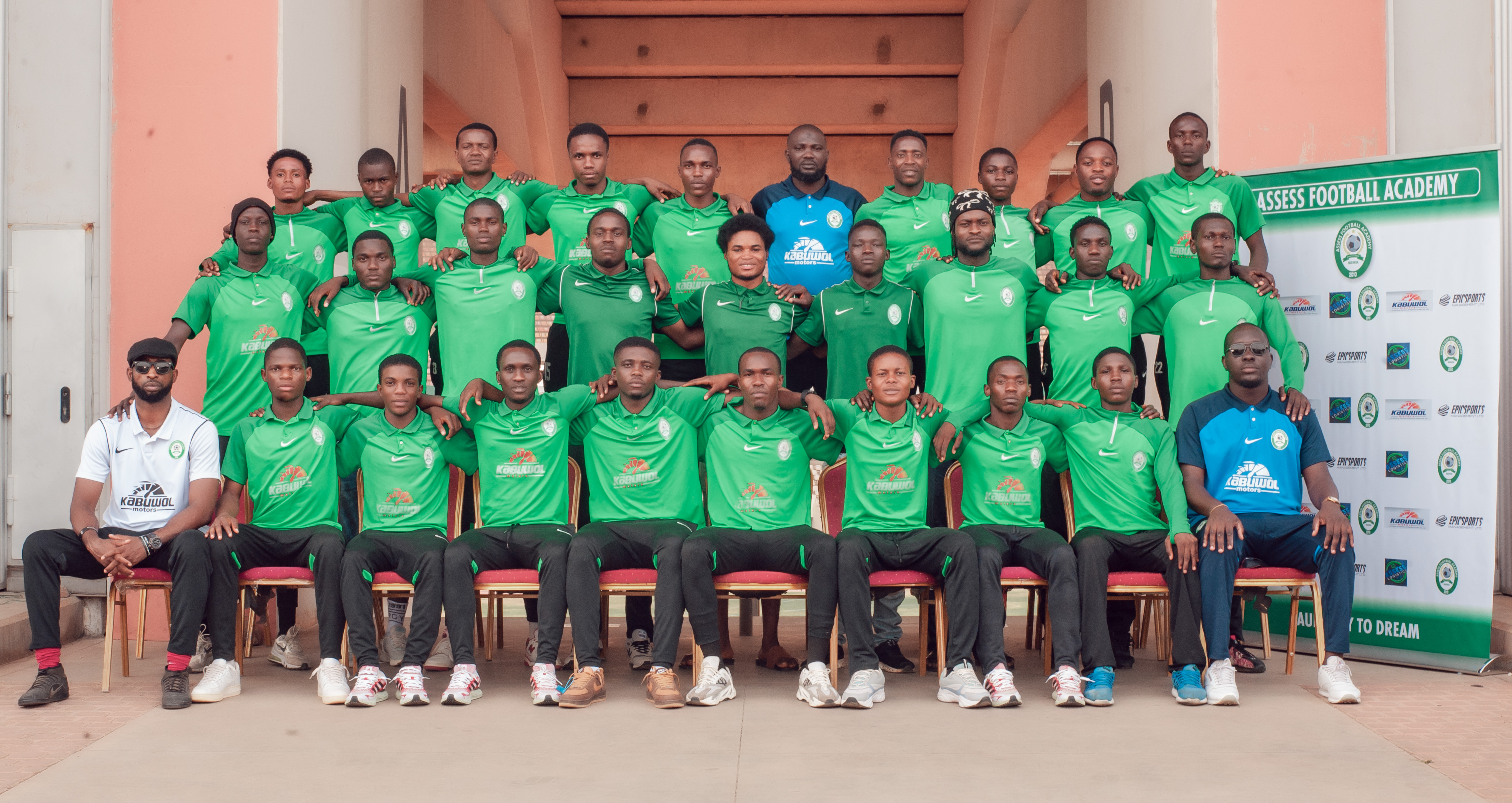 About Assess Football Academy